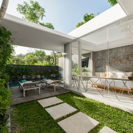 Hideaway Villas Bali Uluwatu By Kanaan Hospitality Εξωτερικό φωτογραφία