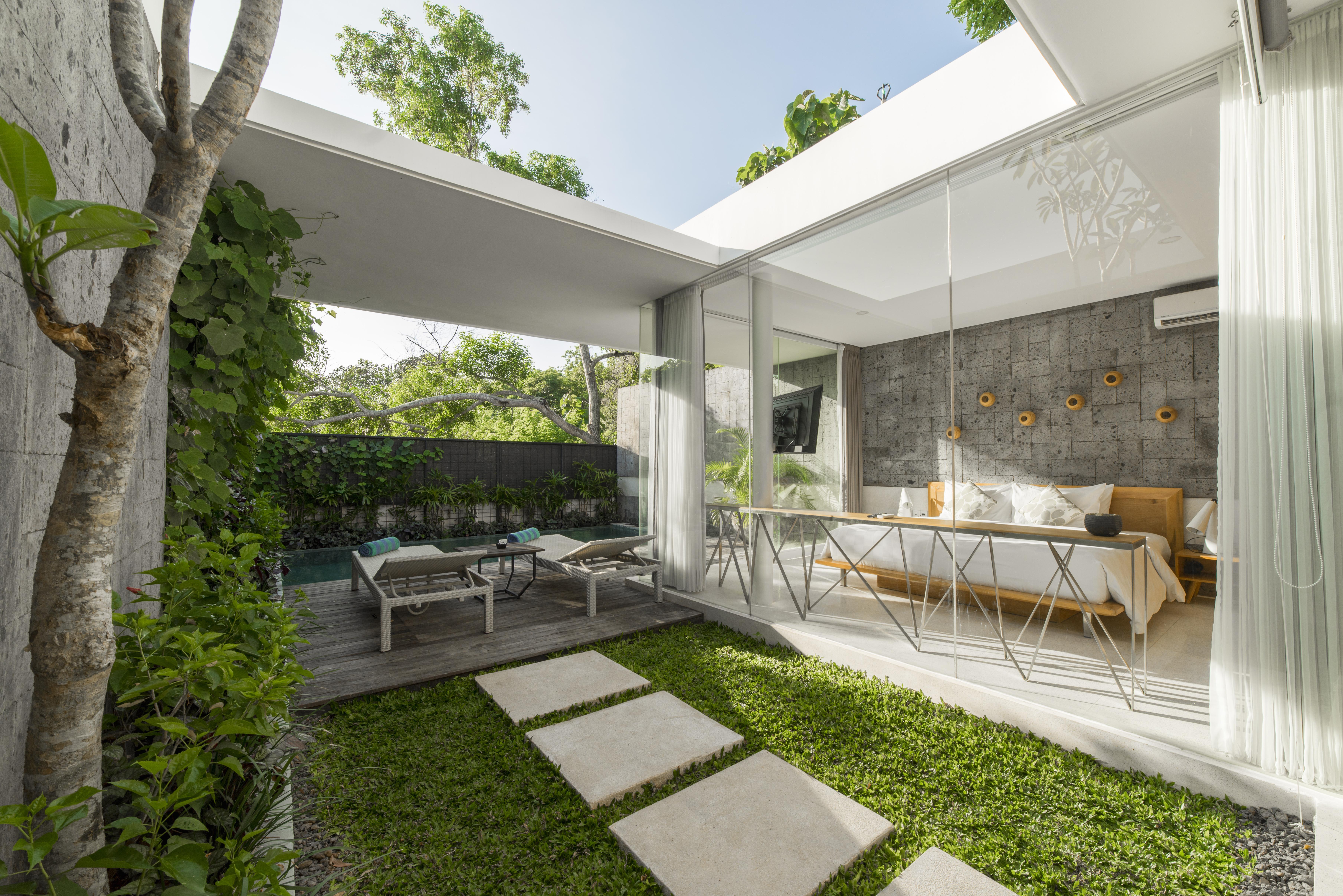 Hideaway Villas Bali Uluwatu By Kanaan Hospitality Εξωτερικό φωτογραφία