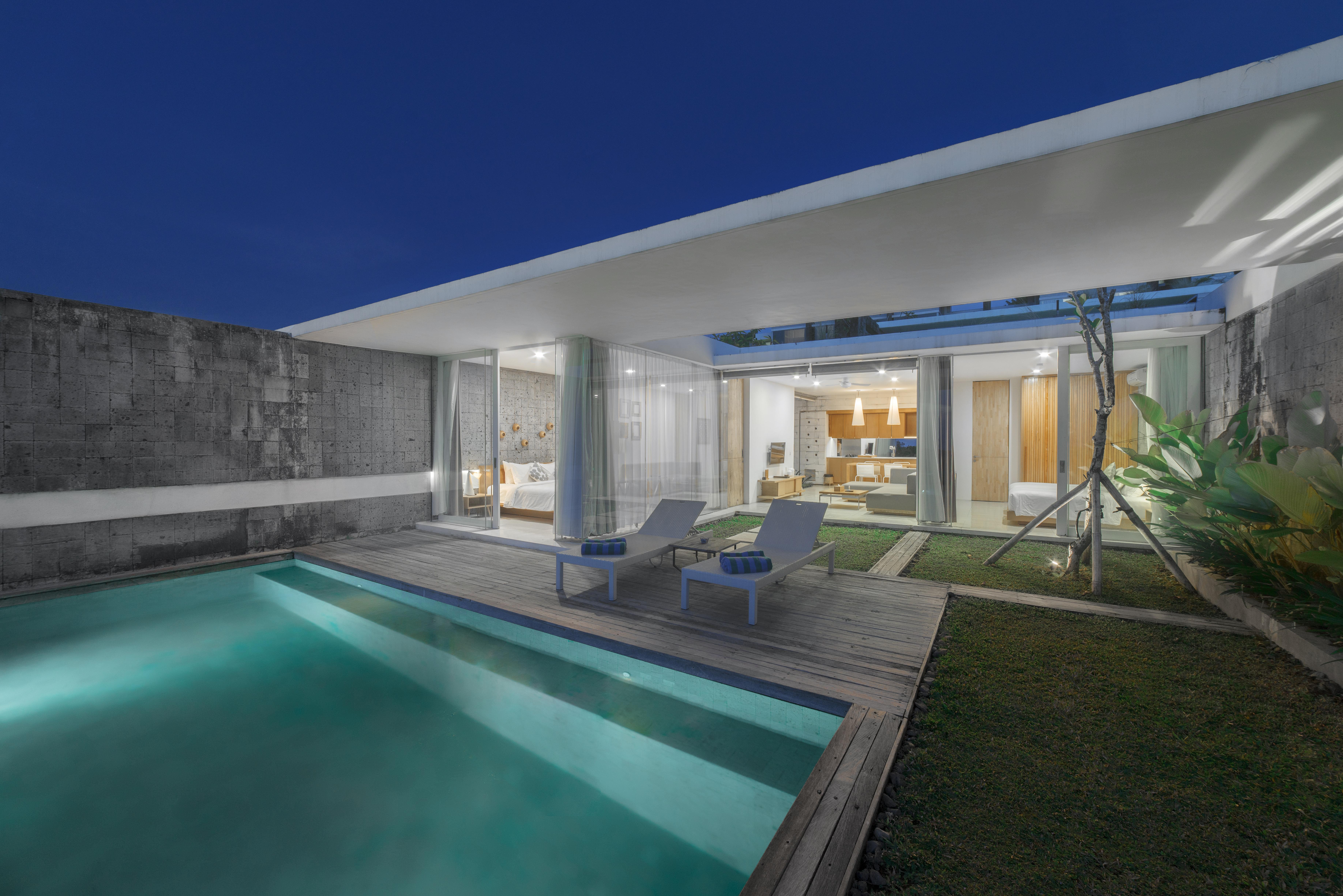 Hideaway Villas Bali Uluwatu By Kanaan Hospitality Εξωτερικό φωτογραφία