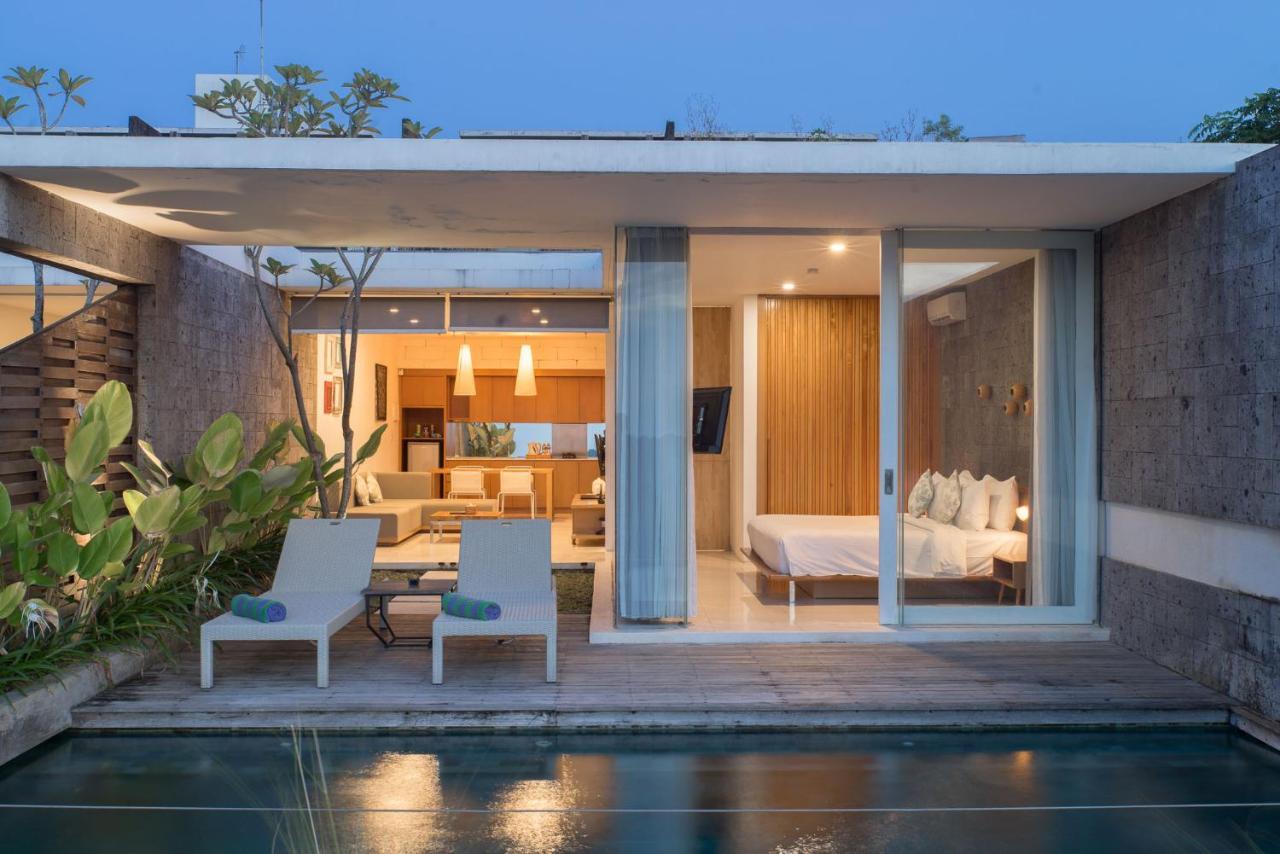 Hideaway Villas Bali Uluwatu By Kanaan Hospitality Εξωτερικό φωτογραφία