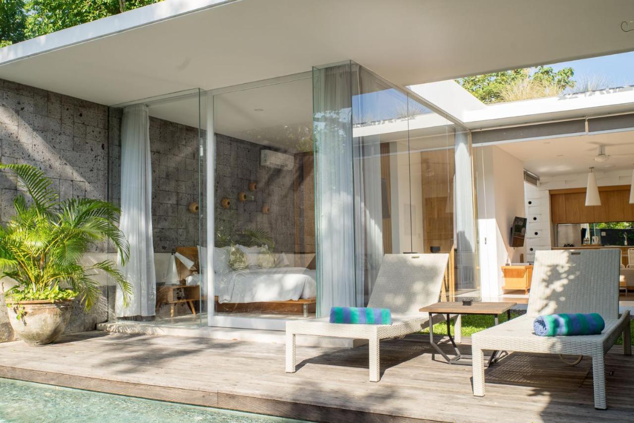 Hideaway Villas Bali Uluwatu By Kanaan Hospitality Εξωτερικό φωτογραφία