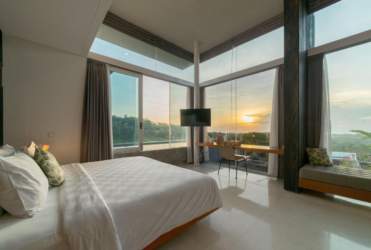 Hideaway Villas Bali Uluwatu By Kanaan Hospitality Εξωτερικό φωτογραφία