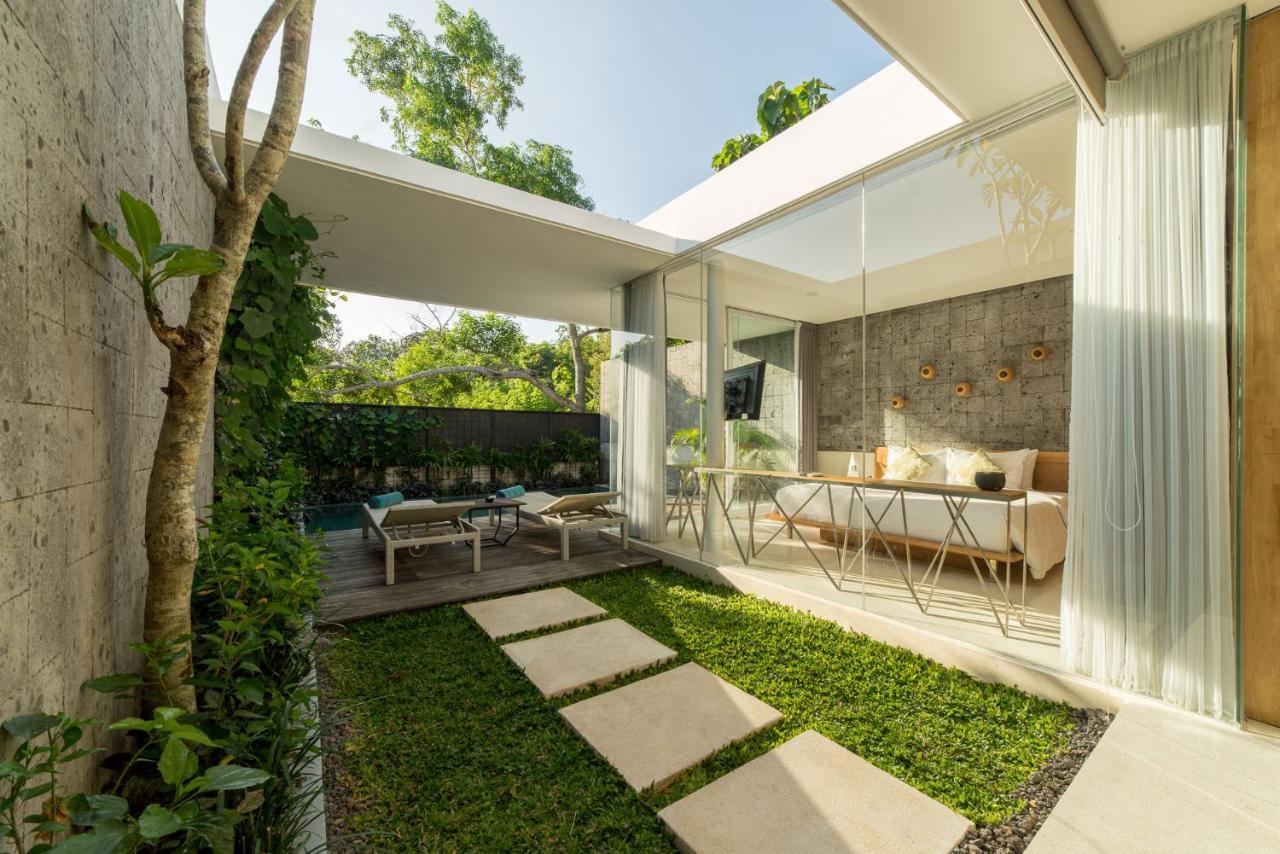 Hideaway Villas Bali Uluwatu By Kanaan Hospitality Εξωτερικό φωτογραφία
