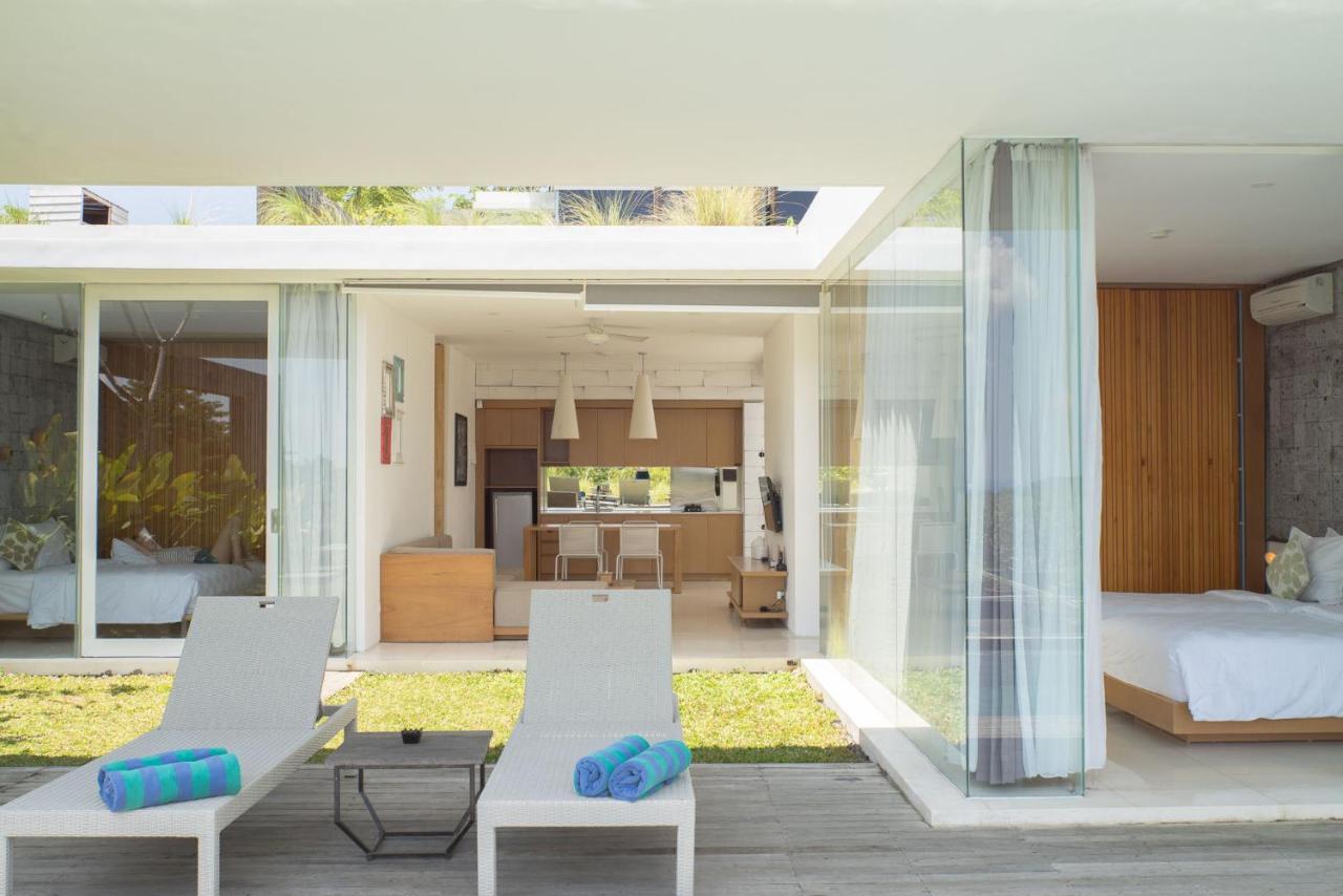 Hideaway Villas Bali Uluwatu By Kanaan Hospitality Εξωτερικό φωτογραφία