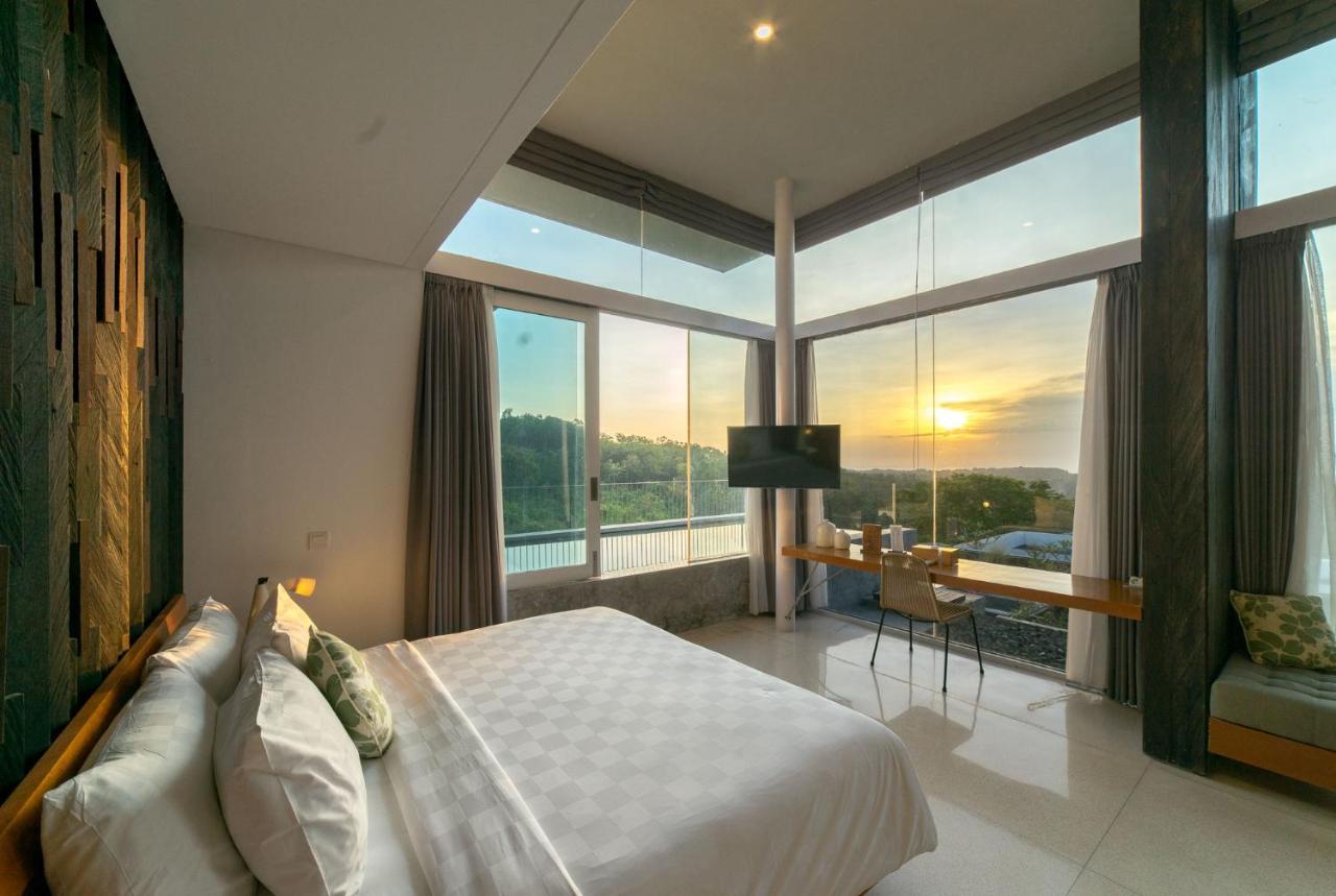 Hideaway Villas Bali Uluwatu By Kanaan Hospitality Εξωτερικό φωτογραφία