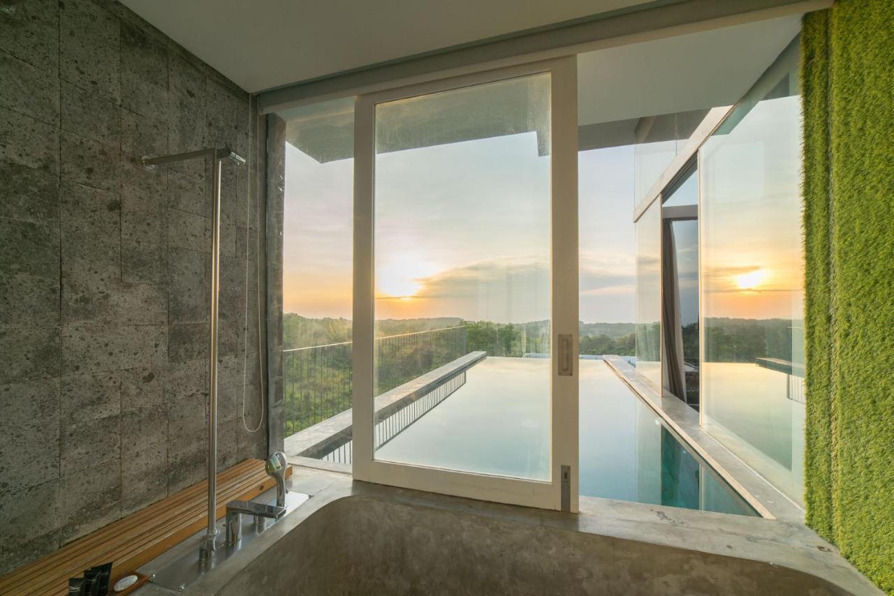 Hideaway Villas Bali Uluwatu By Kanaan Hospitality Εξωτερικό φωτογραφία