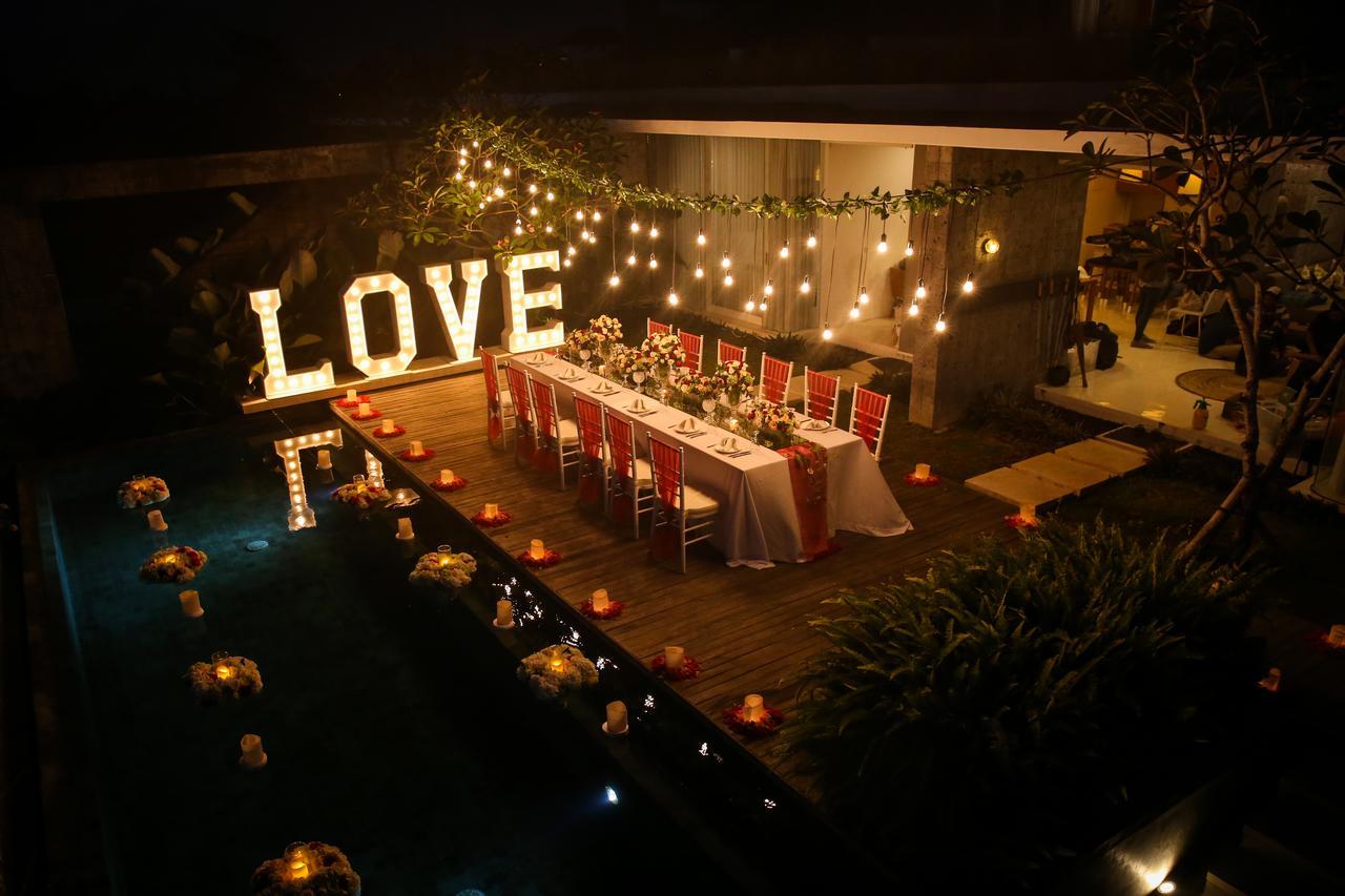 Hideaway Villas Bali Uluwatu By Kanaan Hospitality Εξωτερικό φωτογραφία