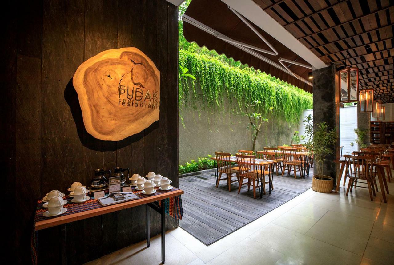 Hideaway Villas Bali Uluwatu By Kanaan Hospitality Εξωτερικό φωτογραφία