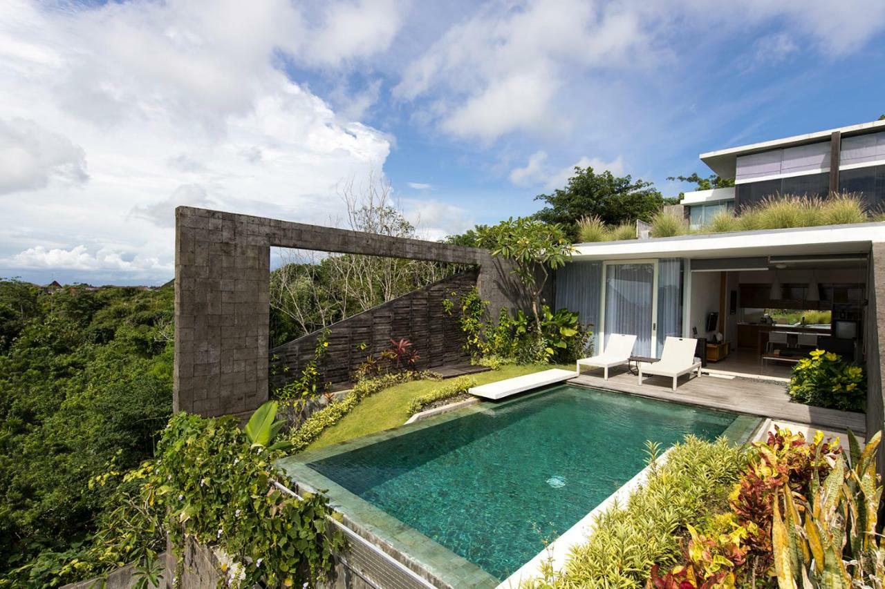 Hideaway Villas Bali Uluwatu By Kanaan Hospitality Εξωτερικό φωτογραφία