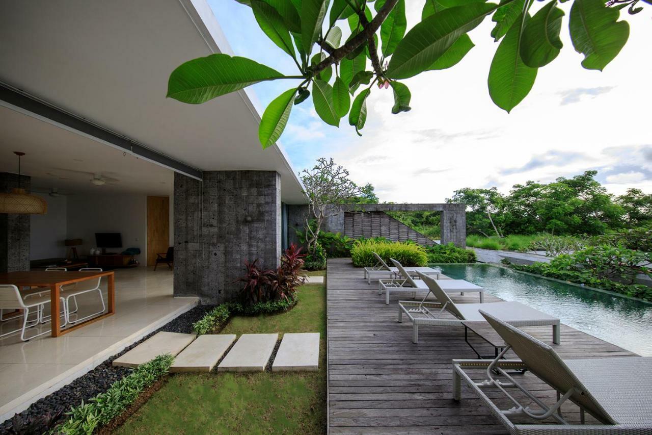 Hideaway Villas Bali Uluwatu By Kanaan Hospitality Εξωτερικό φωτογραφία
